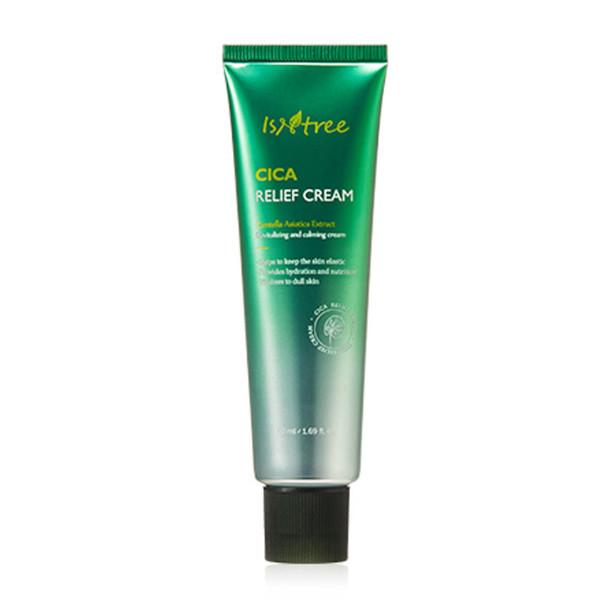 Isntree - Cica Relief Cream - 50ml Top Merken Winkel